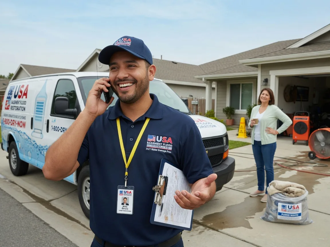 Basement Flood Cleanup Eden Valley, MN FAQs